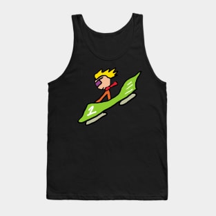 Bobsleigh Tank Top